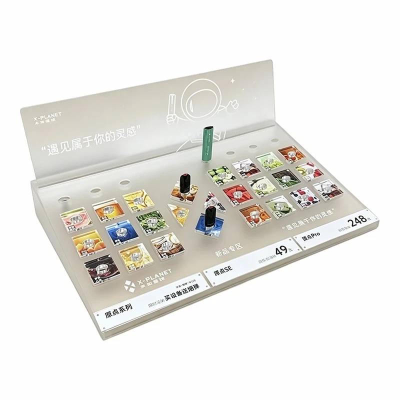 Electric Toothbrush Display Stand factory