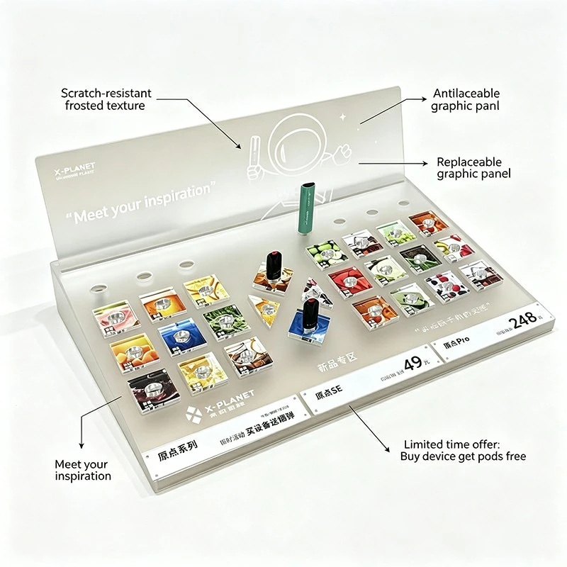 Electric Toothbrush Display Stand best