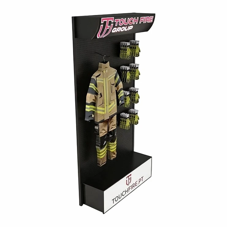 Fire Gear Display factory