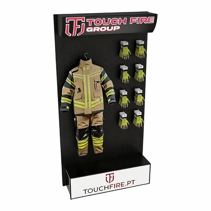Fire Gear Display best