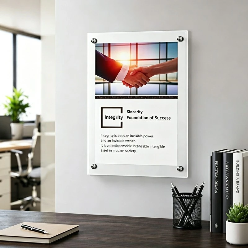 Floating Photo Display Frame best