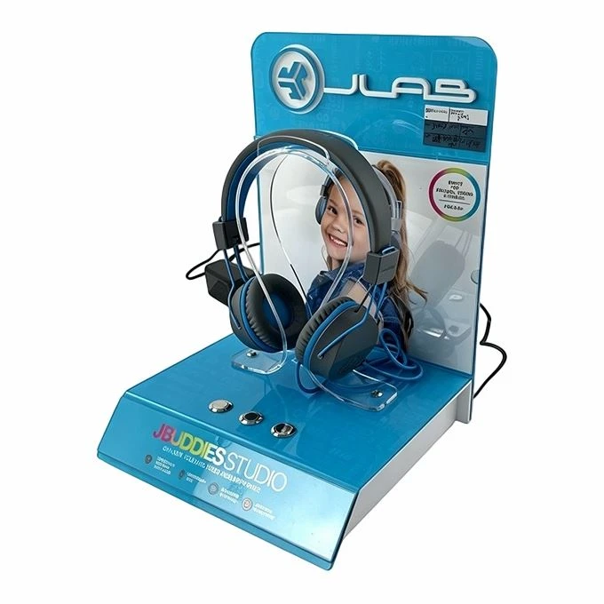 Headphone Hanging Rack
