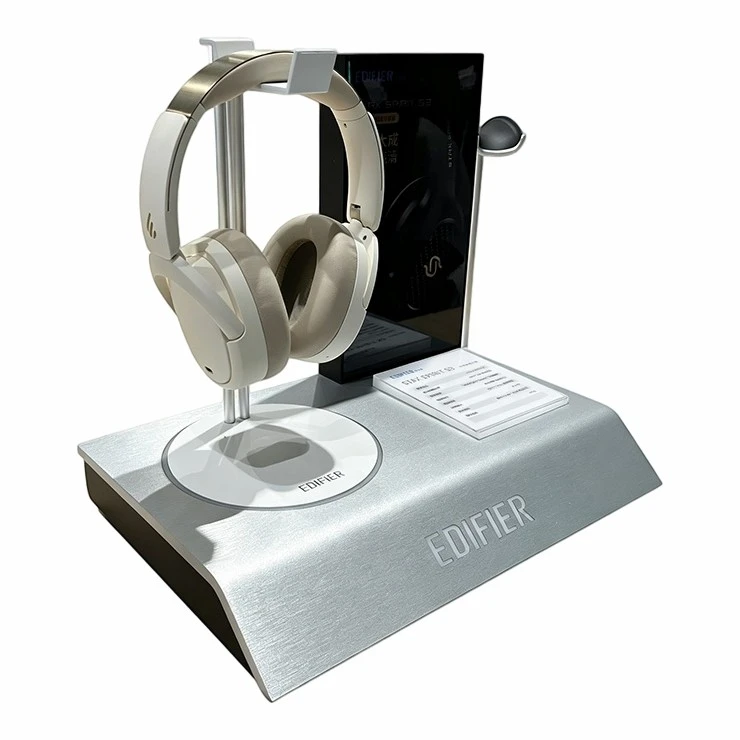 HiFi Premium Headphone Countertop Showcase suppliers