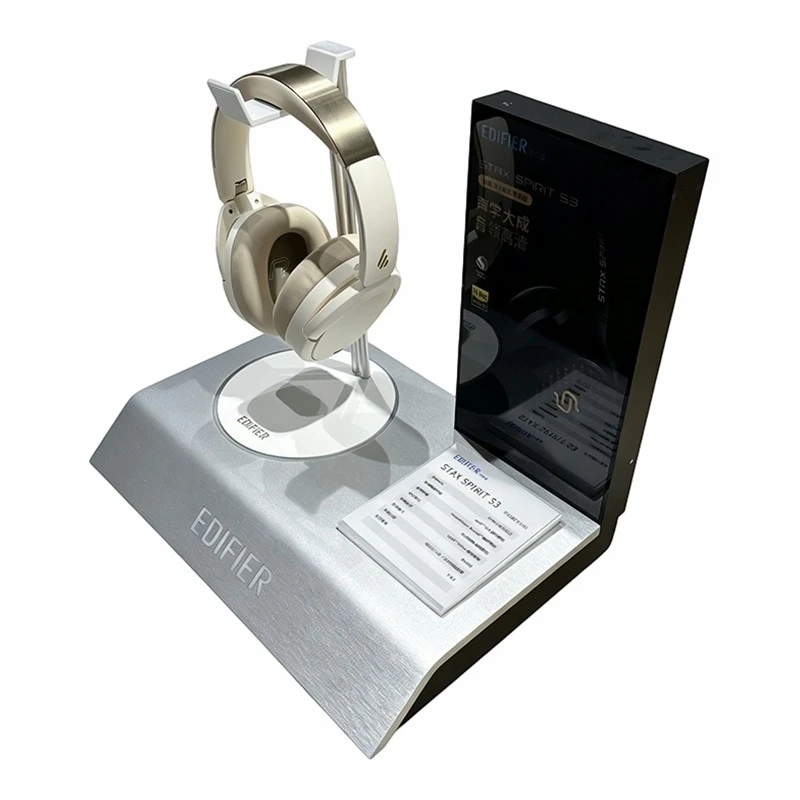 HiFi Premium Headphone Countertop Showcase best
