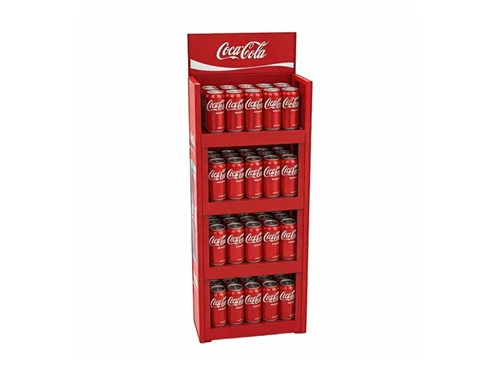 Display Rack Installation Steps