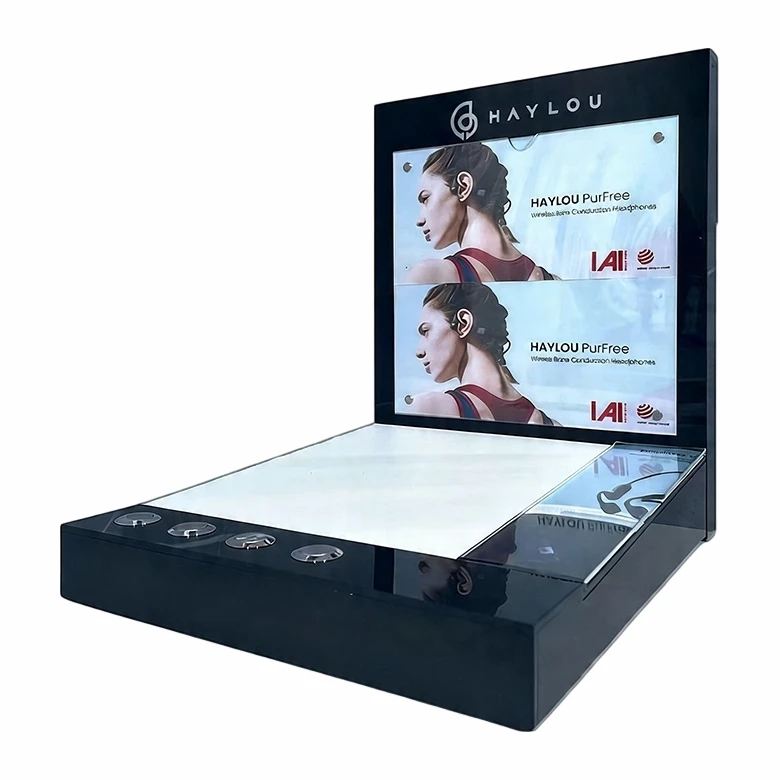 Headphone Display Stand