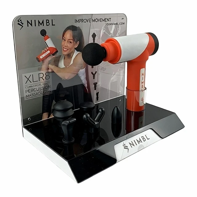 Massage Gun Display Stand best