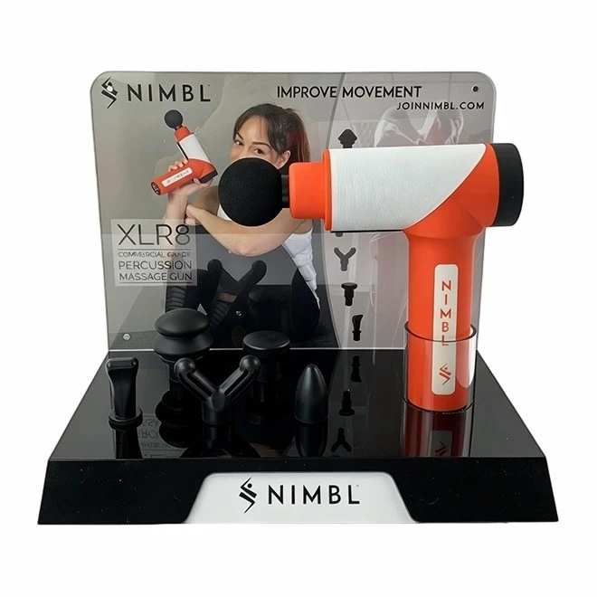 Massage Gun Display Stand factory
