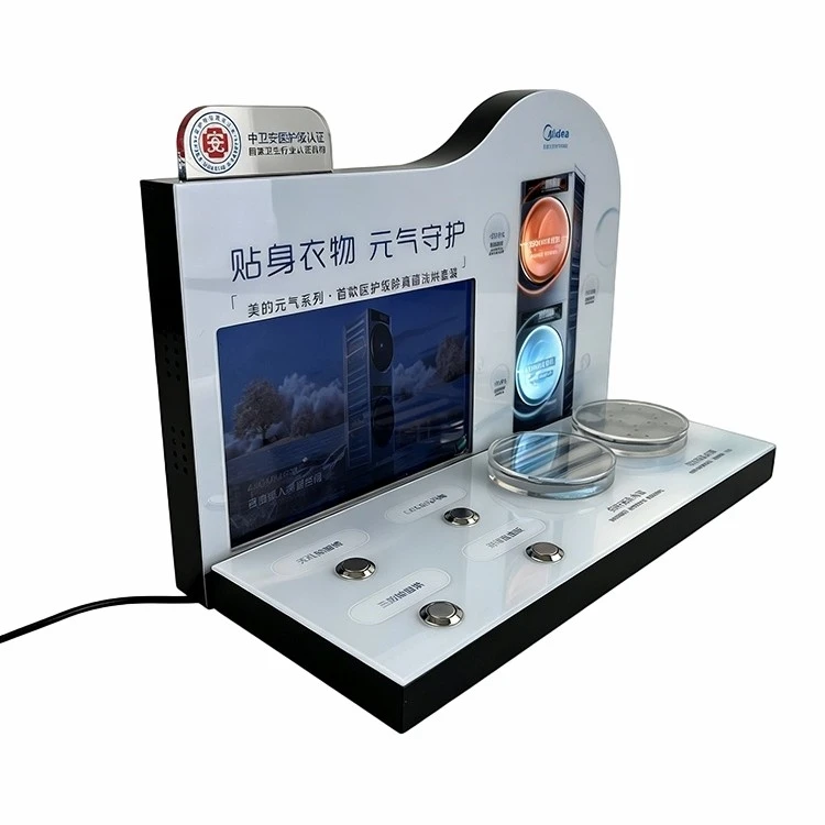 Medical Skincare Display Stand best