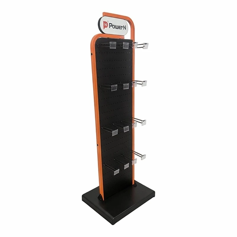 Metal Hook Display Stand factory