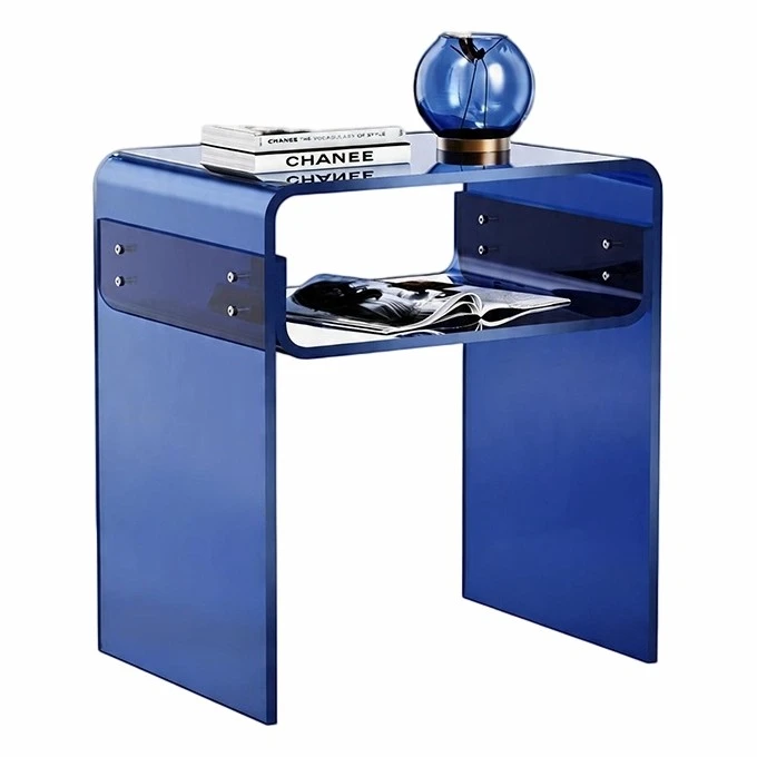 Modern Luxury Acrylic Side Table best