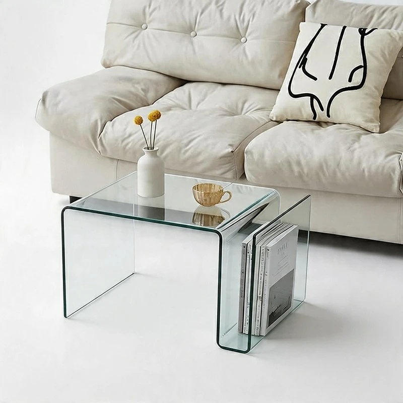 Modern Minimalist Sofa Side Table factory