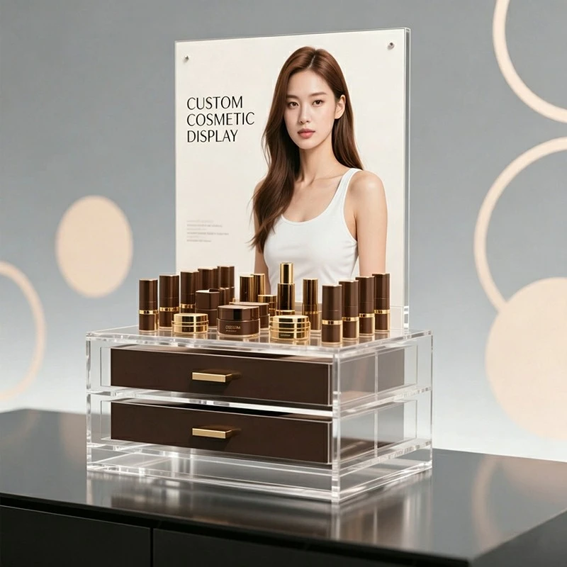 Multi-Level Cosmetic Display Box suppliers