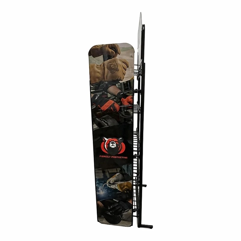 Multi-Tier Metal Display Rack suppliers