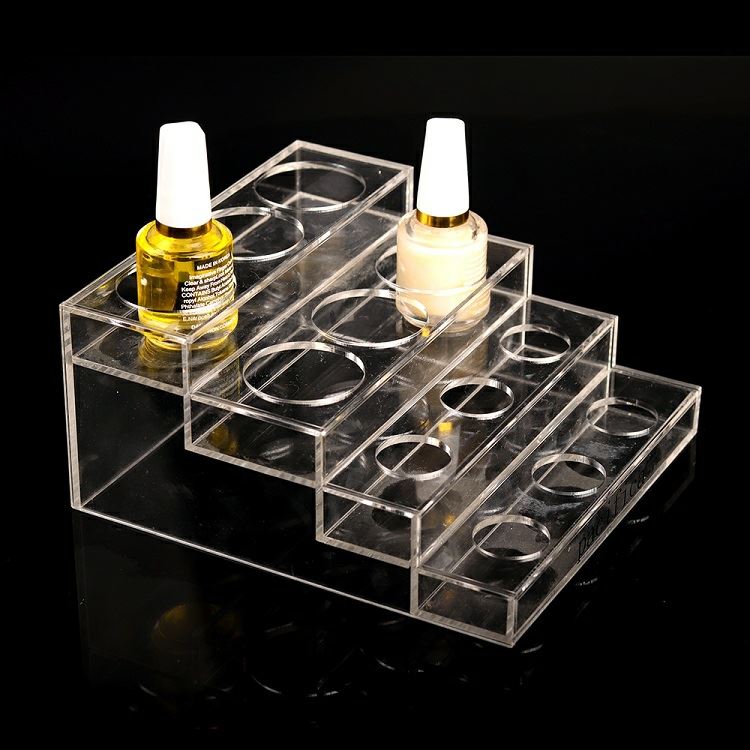 Nail Salon Organizer Stand