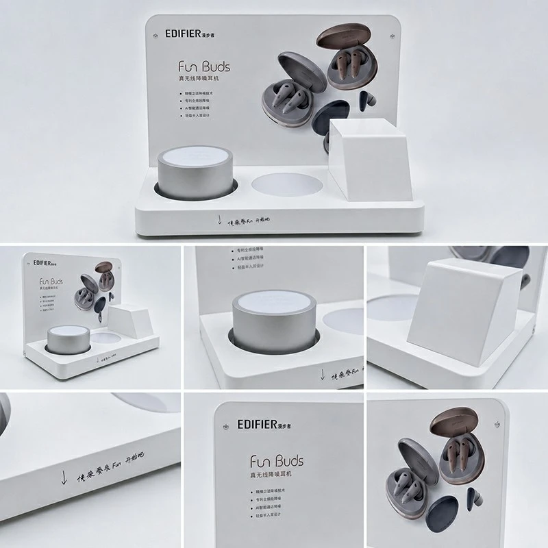 Noise Cancelling Earbud Display Stand suppliers