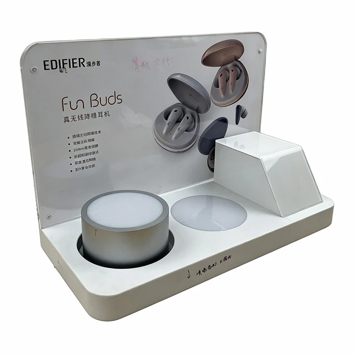 Noise Cancelling Earbud Display Stand best