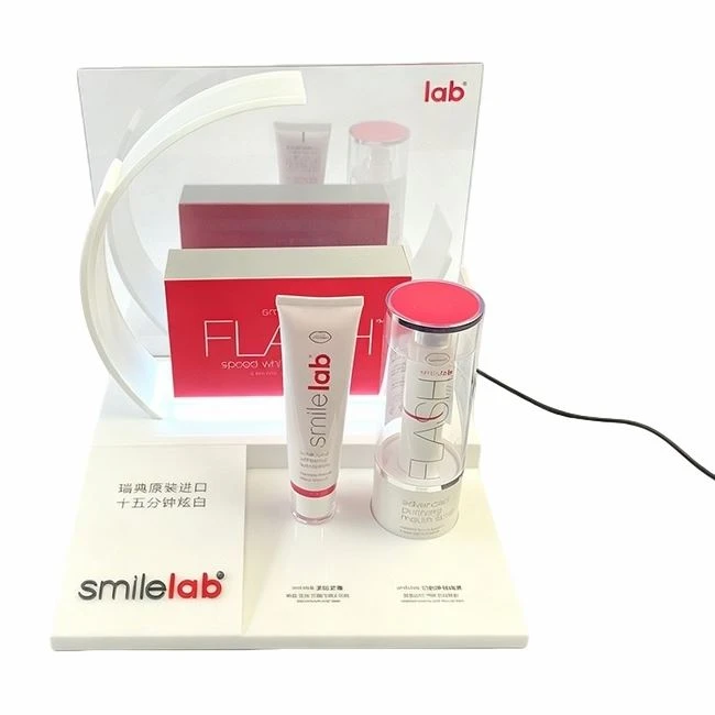 Oral Care Display Stand