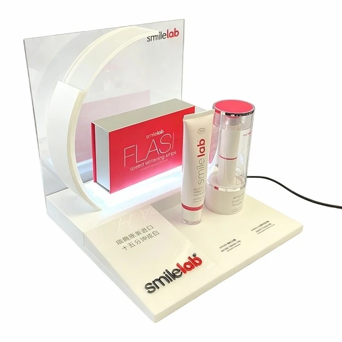 Oral Care Display Stand factory