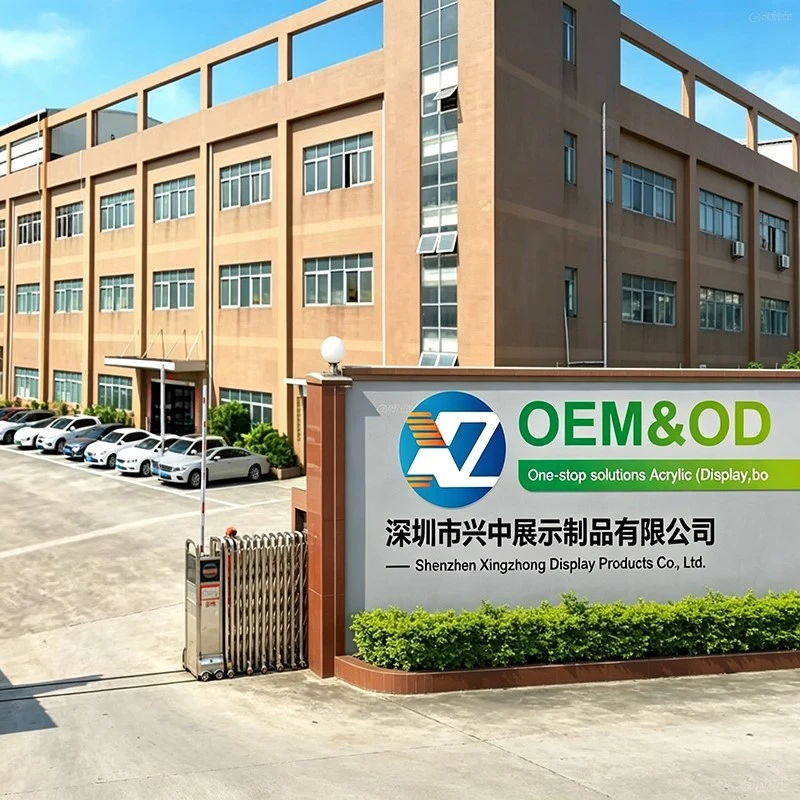 Shenzhen Xingzhong Display Products Co., Ltd.