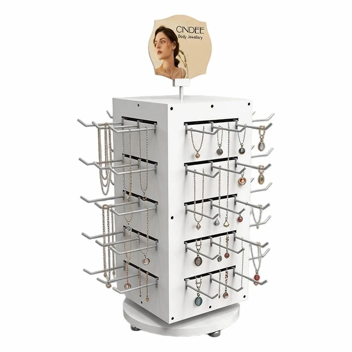 Rotating Perfume Display high quality