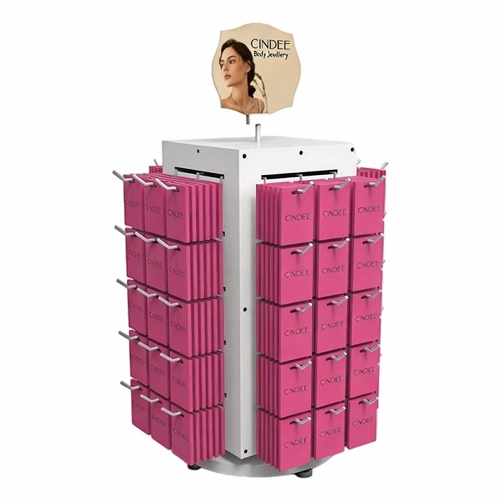 Rotating Perfume Display suppliers