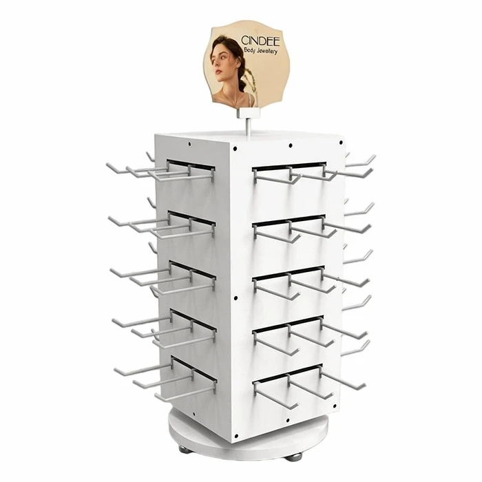 Rotating Perfume Display best