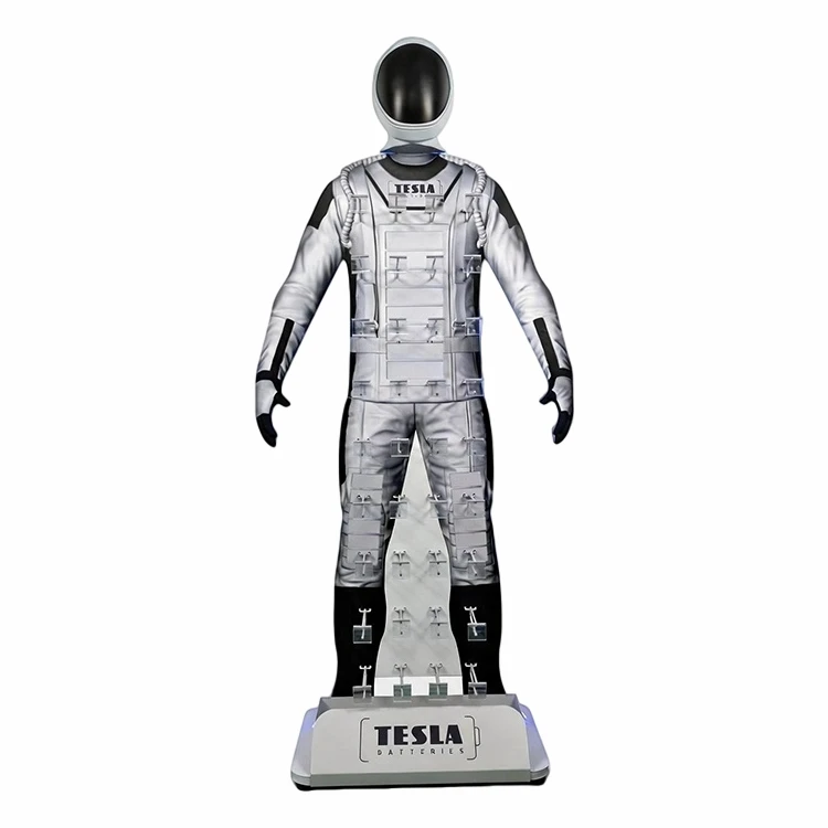 Shaped Display Stand