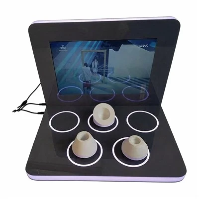 Acrylic Digital Display Stand