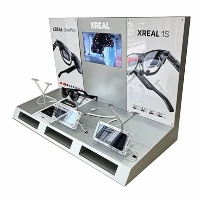Acrylic Smart Wearable Display Stand