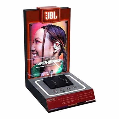 Bluetooth Headphone Demo Display Stand