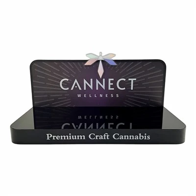 Brand Desktop Display Stand