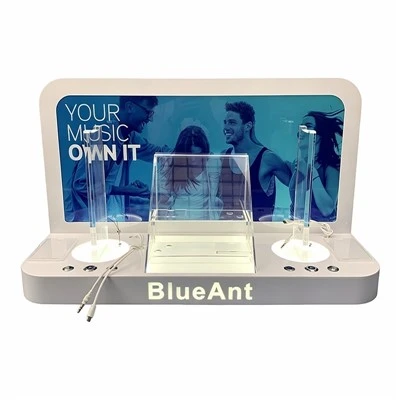 Branded Marketing Display Stand