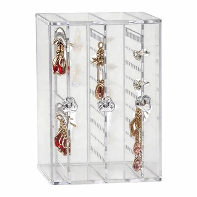 Desktop Earring Display Organizer