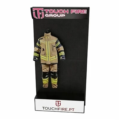 Fire Gear Display