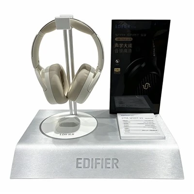 HiFi Premium Headphone Countertop Showcase