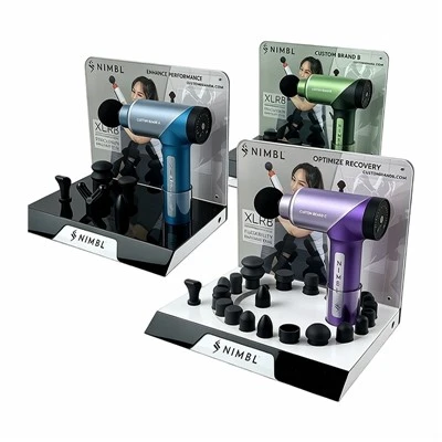 Massage Gun Display Stand