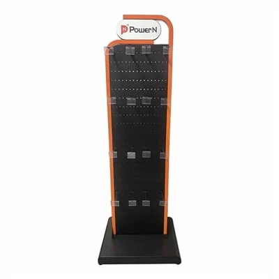 Metal Hook Display Stand