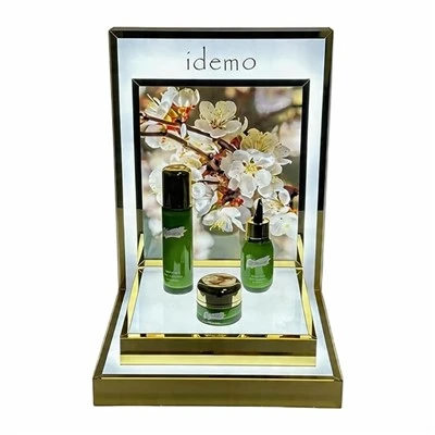 Mirror Base Display Stand