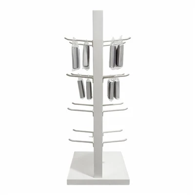 Multi-Hook Display Rack