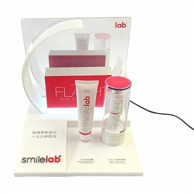 Oral Care Display Stand
