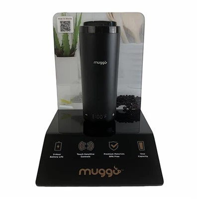 Smart Tumbler Acrylic Display Stand