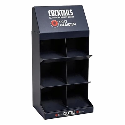 Supermarket Promotional Display