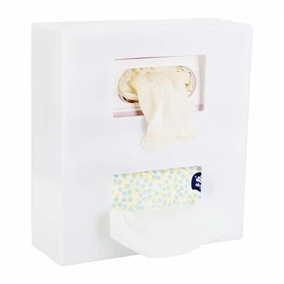Wall-Mounted Glove Box