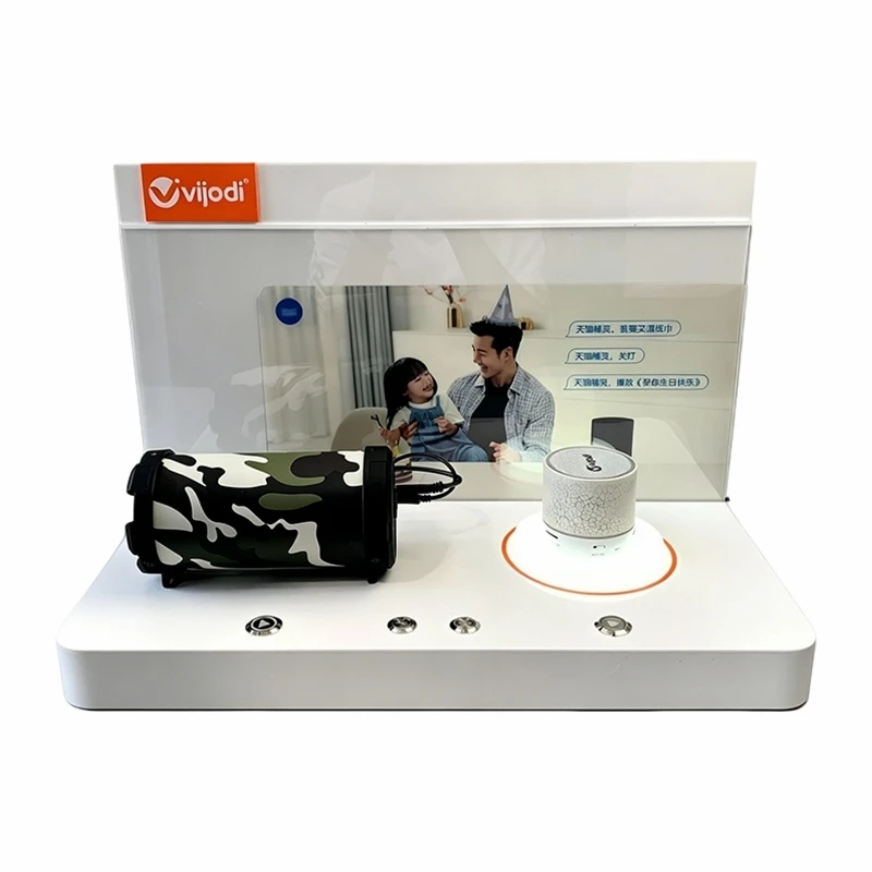 Smart Speaker Display Stand