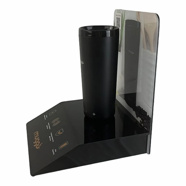 Smart Tumbler Acrylic Display Stand factory