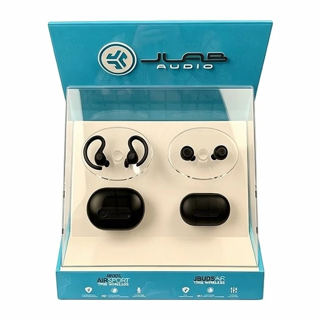 Sports Earbud Display Stand