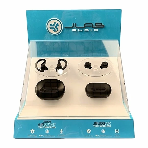 Sports Earbud Display Stand factory