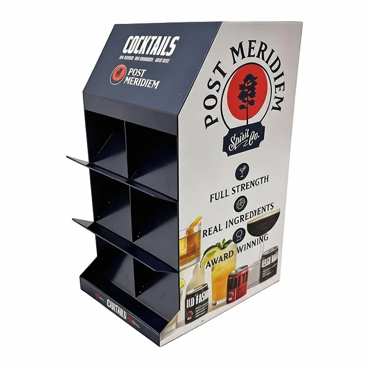 Supermarket Promotional Display high quality