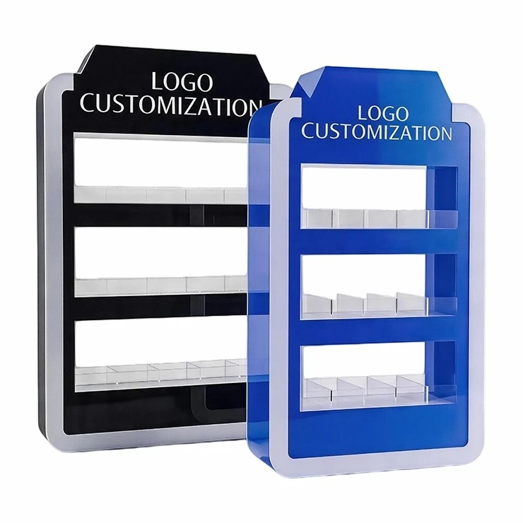 Vape LED Display Stand factory